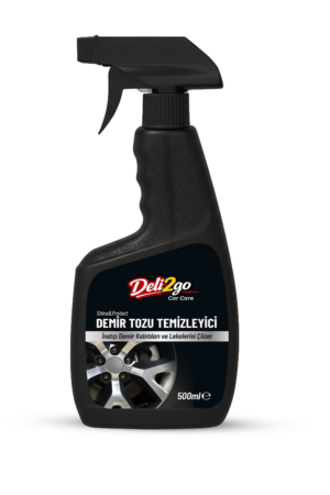 500ml Demir Tozu Temizleyici